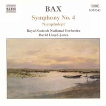 Bax symphonie nø4-ouverture