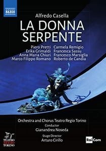 La donna serpente