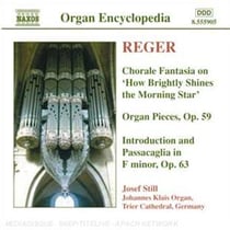 Oeuvre Pour Orgue, Vol. 4