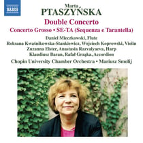Double Concerto - Concerto Grosso - Se-ta (Sequenza e Tarantella)