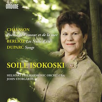 Orchestral songs