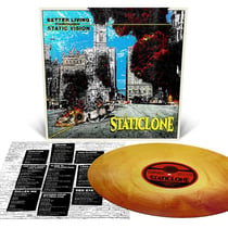 Better Living Through Static Vision