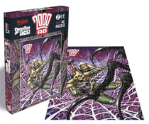 Puzzle 500 pièces - Strontium dog - Plastic Head