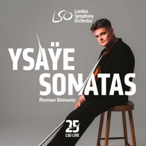 Ysaye: Six Sonatas for Solo Violin