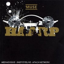 Haarp : live Wembley
