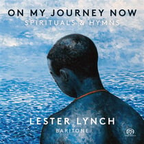 On my journey now