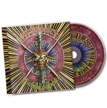 SPINE OF GOD