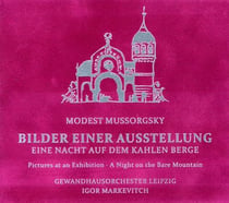 Bilder Einer Ausstellung