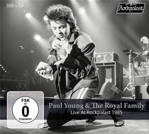 Live at Rockpalast 1985 / Paul Young & The Royal Family