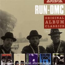 Original album classics : run-dmc