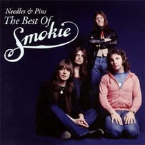 Needles & pin: the best of Smokie