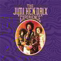 The jimi hendrix experience