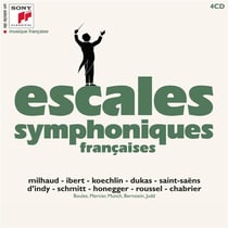 Escales symphoniques françaises