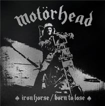 Iron Horse - Born To Lose