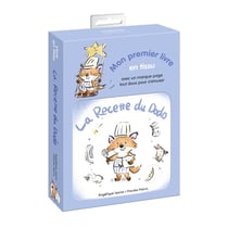 La Recette du dodo (livre en tissu)