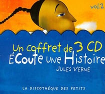 Ecoute une histoire 2 Jules verne
