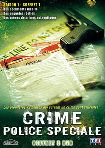 Crime Police Spéciale - Saison 1 - Coffret 1