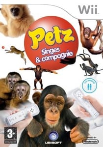 Petz : singes & compagnie (jeu)