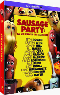 Sausage Party: La vie privée des aliments