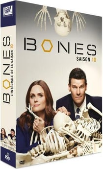 Bones - Saison 10