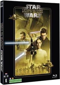Star Wars - Episode II : L'Attaque des clones