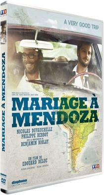 Mariage à Mendoza
