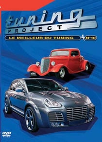Tuning Project - Le meilleur du tuning - Vol. 10