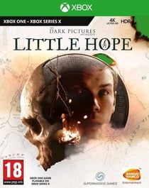 The Dark Pictures : Little Hope