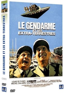 Le Gendarme et les extra-terrestres