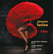 Turina, Joaquin : Trios
