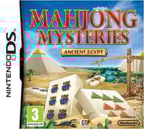 Mahjong mysteries: ancient Egypt