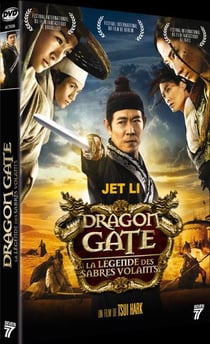 Dragon Gate - La légende des sabres volants
