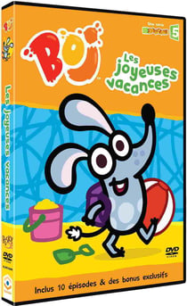 Boj - Vol. 2 : Les joyeuses vacances