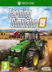 Farming Simulator 19