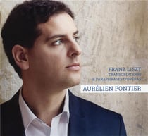 Franz Liszt, transcriptions et paraphrases d'opéras