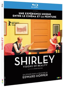 Shirley : Un voyage dans la peinture d'Edward Hopper