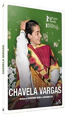 Chavela Vargas