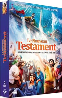 Le Nouveau Testament