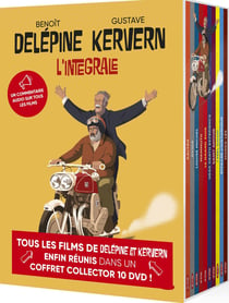Benoît Delépine / Gustave Kervern - L'Intégrale