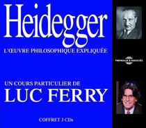 Un cours particulier de Luc Ferry