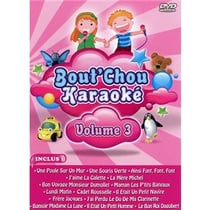 Bout'chou karaoke /vol.3