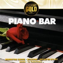 Piano bar - série gold