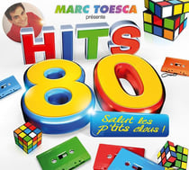 Marc toesca presente hits 80 - 2015
