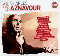 All you need is Charles Aznavour