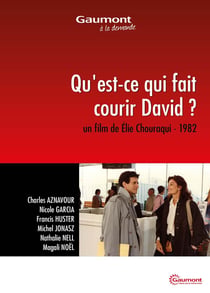 Qu'est-ce qui fait courir David ?