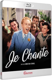 Je chante