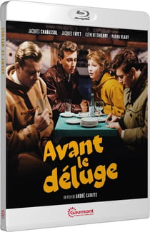 Avant le déluge