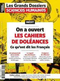 Les grands dossiers de Sciences Humaines n.78 : On a ouvert les cahiers de doléances
