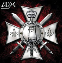 Division blindée