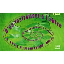 D'un instrument à l'autre